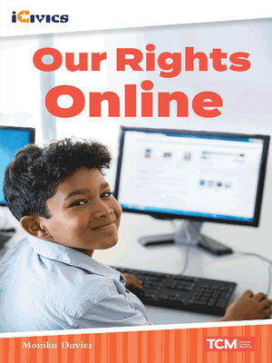 cover image of Our Rights Online
